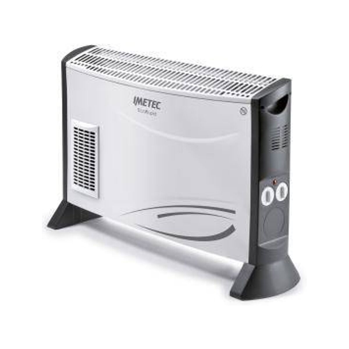 Încălzitor Electric cu Convecție IMETEC 4034 ECO RAPID Gri 2000 W (Recondiționate A)