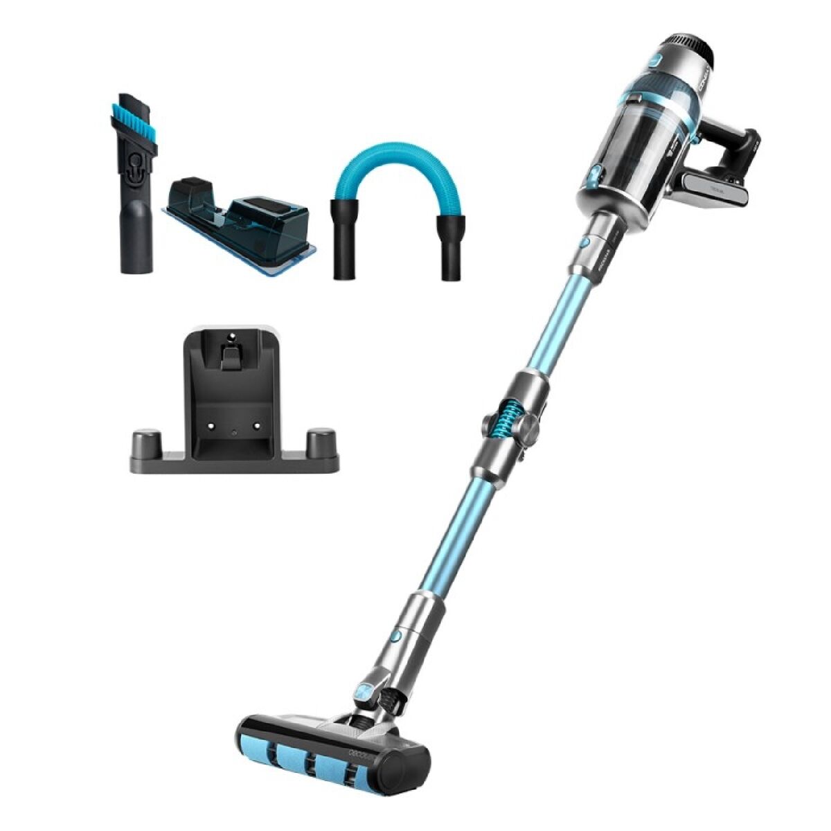 Aspirator fără Cablu Cecotec Conga Rockstar 1700 Advance ErgoWet (Recondiționate D)