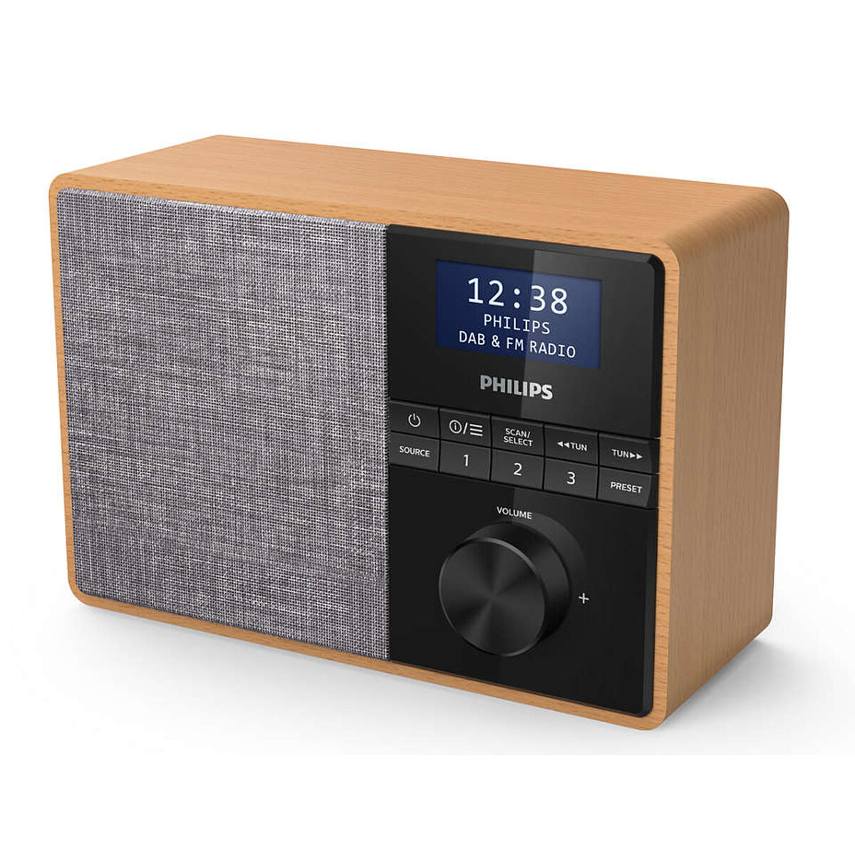 Radio Philips R5505/10 (Recondiționate C)
