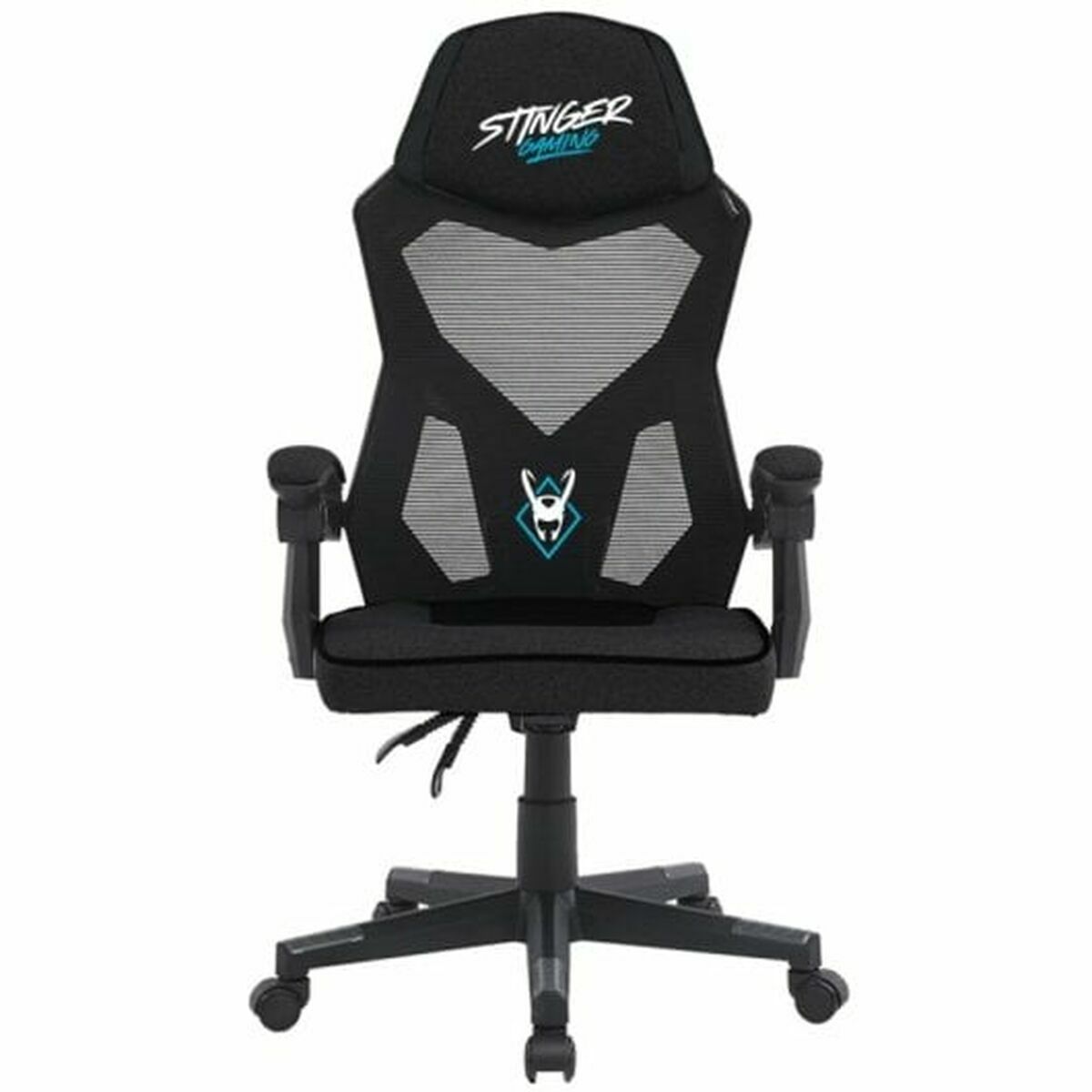 Scaun Gaming Woxter GM26-124 Negru (Recondiționate A)