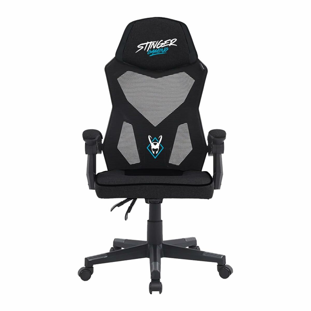 Scaun Gaming Woxter GM26-124 Negru (Recondiționate A)