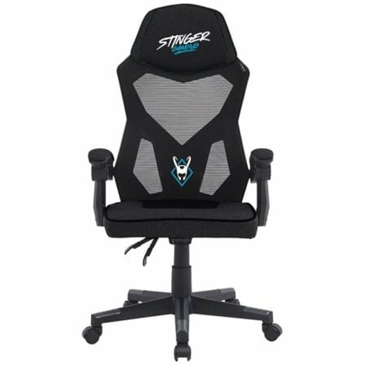 Scaun Gaming Woxter GM26-124 Negru (Recondiționate A)