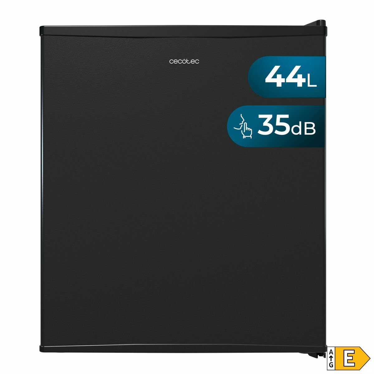 Mini frigider Cecotec Bolero CoolMarket BC SD 47 Negru 44 L (Recondiționate D)