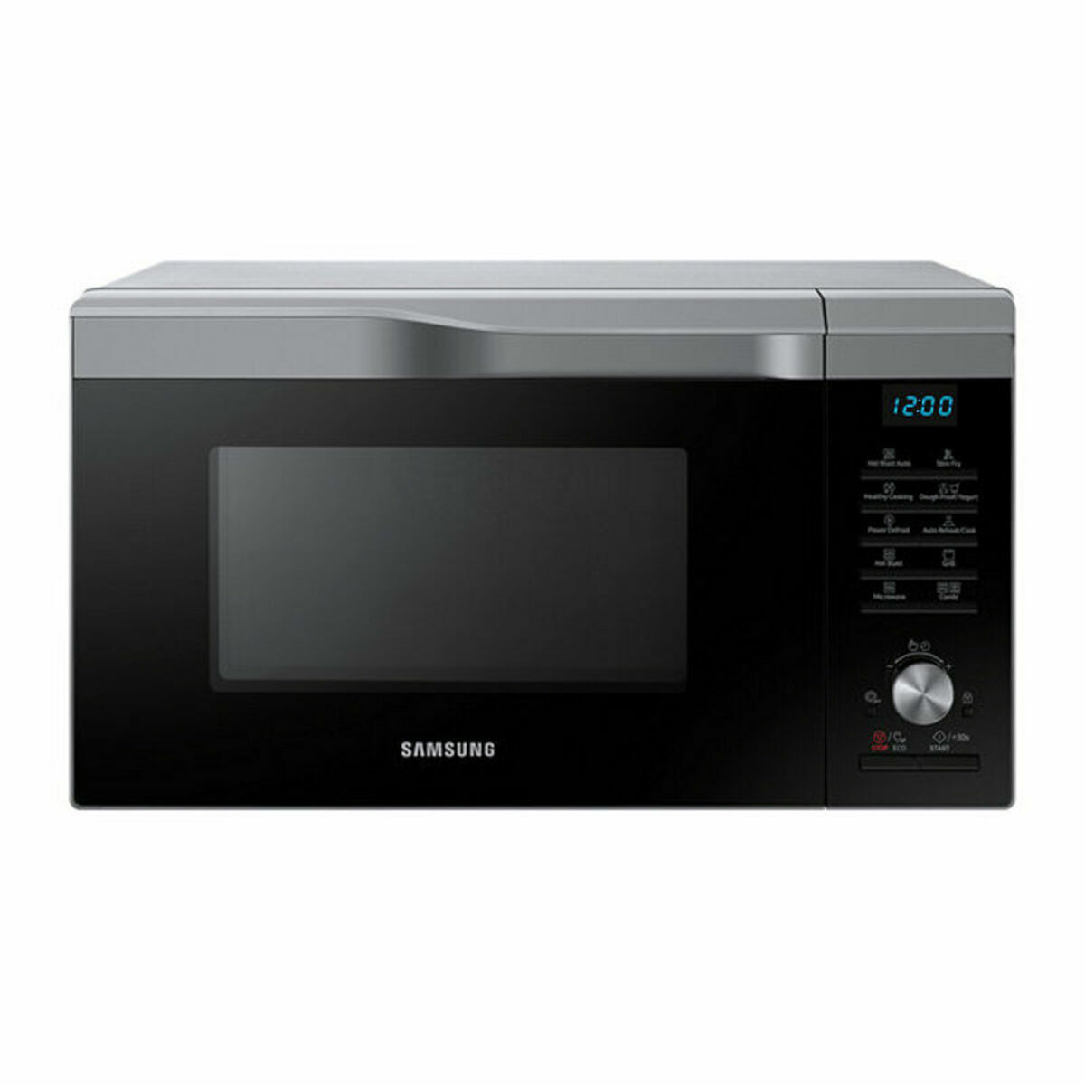 Cuptorul cu Microunde Samsung MC28M6055CS Negru Gri 900 W 28 L (Recondiționate C)