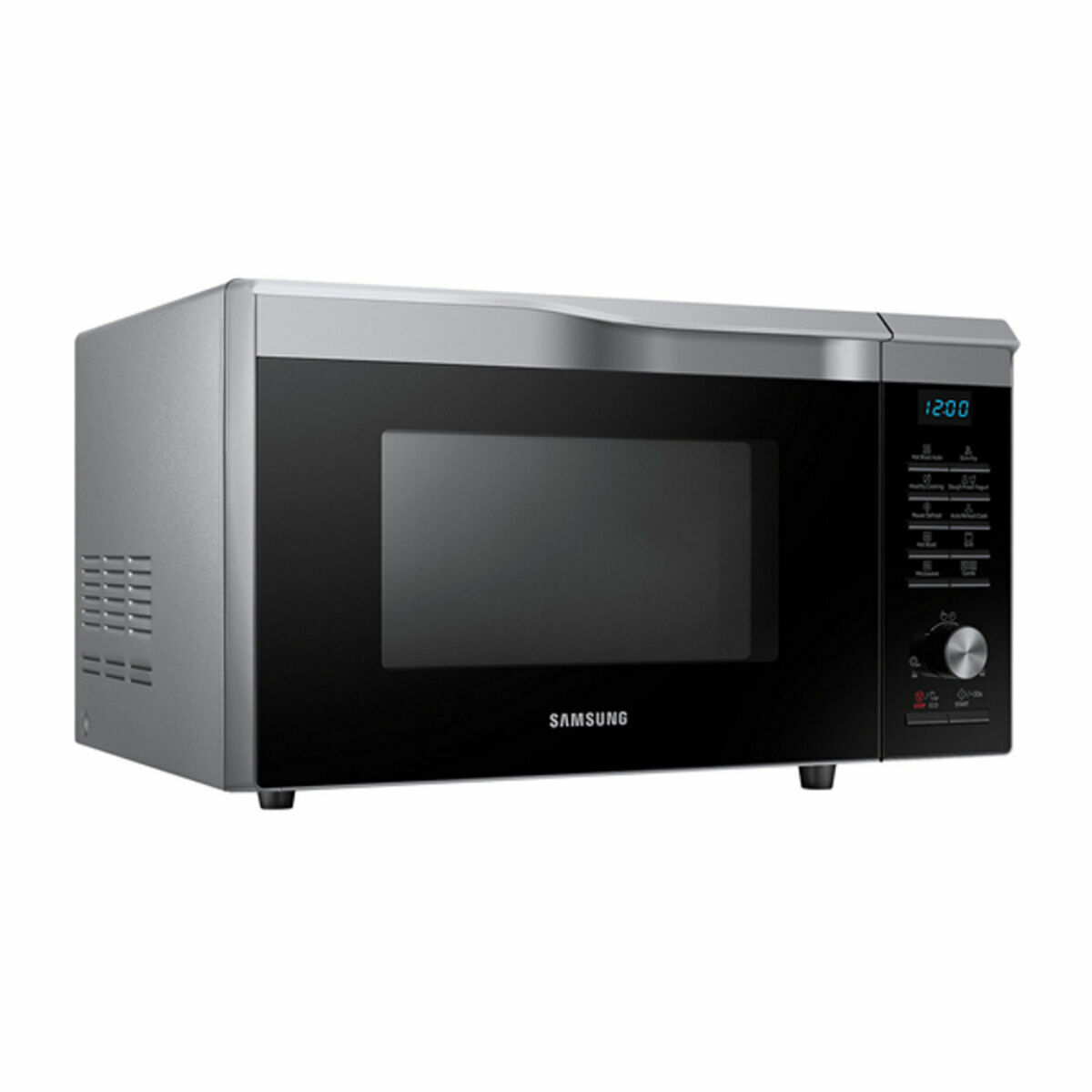Cuptorul cu Microunde Samsung MC28M6055CS Negru Gri 900 W 28 L (Recondiționate C)