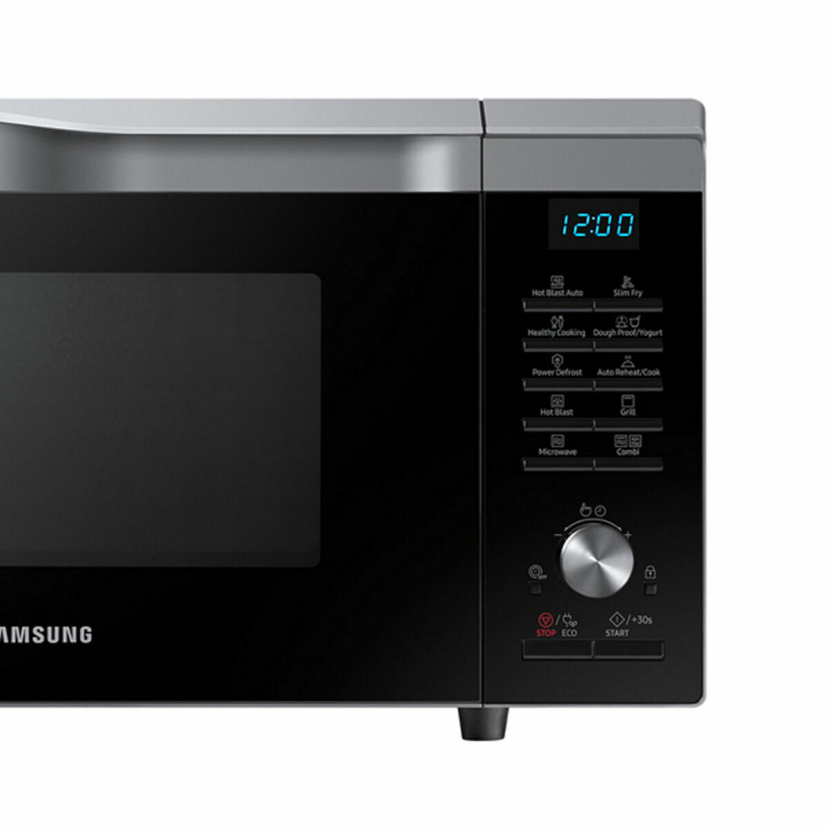 Cuptorul cu Microunde Samsung MC28M6055CS Negru Gri 900 W 28 L (Recondiționate C)