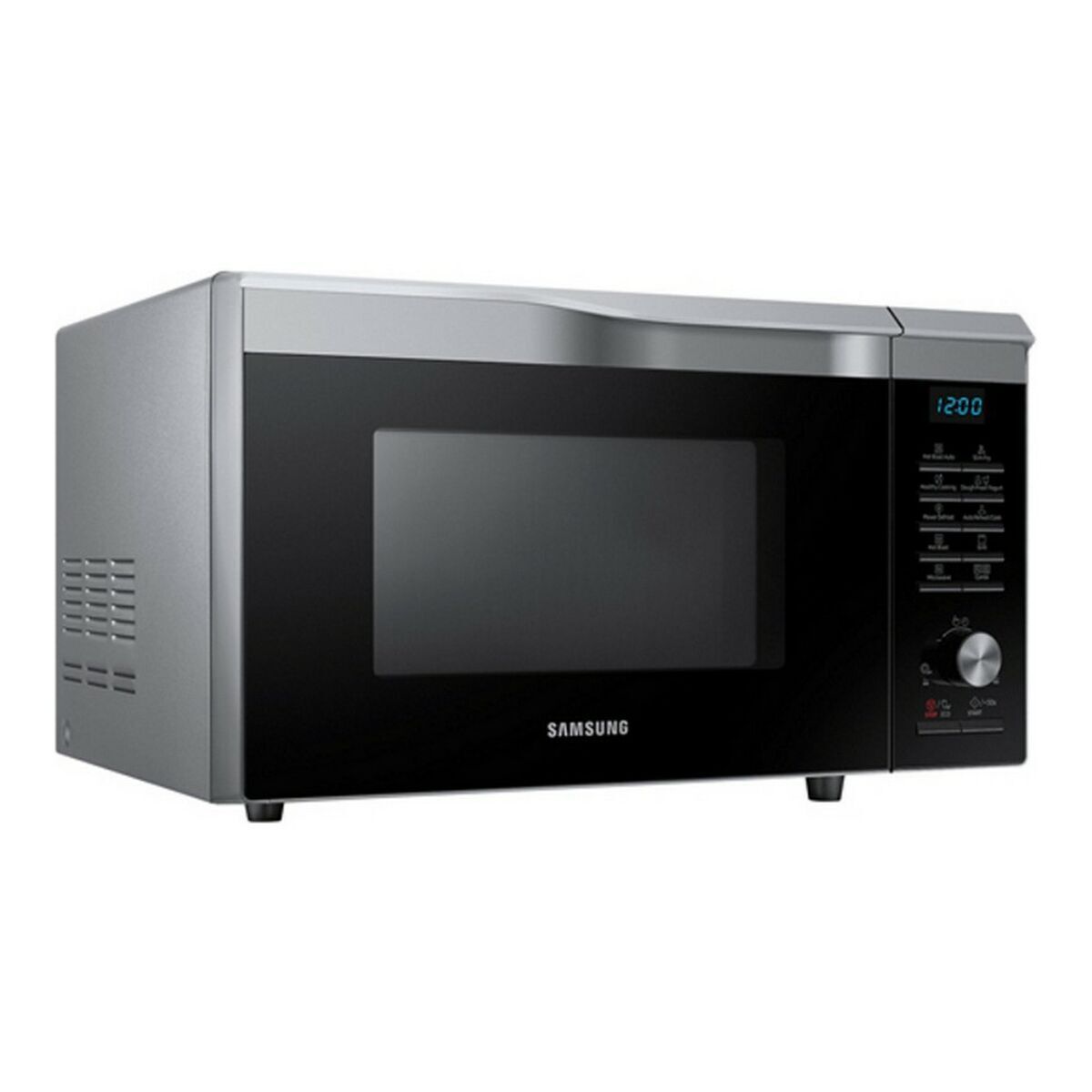 Cuptorul cu Microunde Samsung MC28M6055CS Negru Gri 900 W 28 L (Recondiționate C)