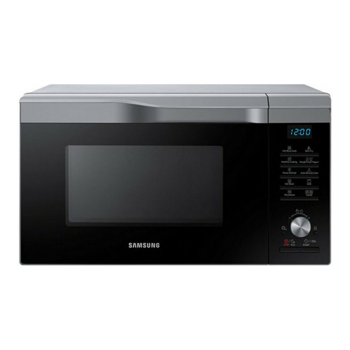 Cuptorul cu Microunde Samsung MC28M6055CS Negru Gri 900 W 28 L (Recondiționate C)
