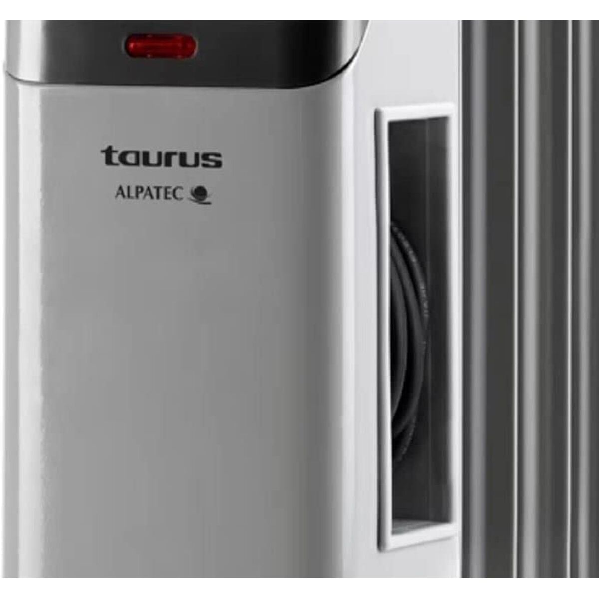 Radiator de Ulei Taurus Dakar Gri 2500 W (Recondiționate B)