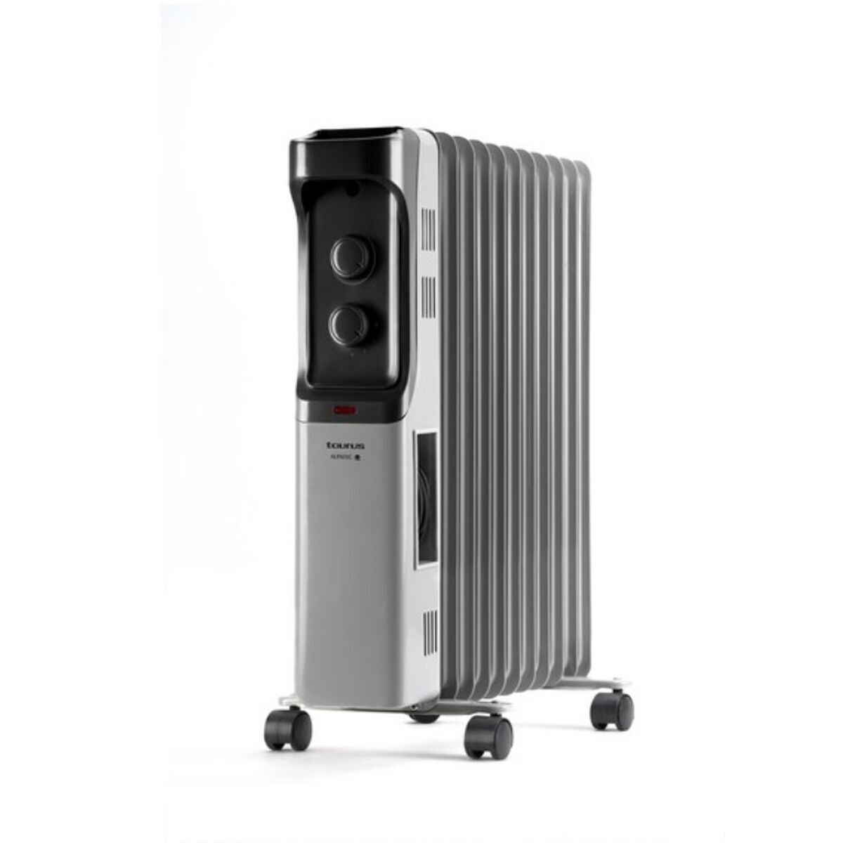 Radiator de Ulei Taurus Dakar Gri 2500 W (Recondiționate B)