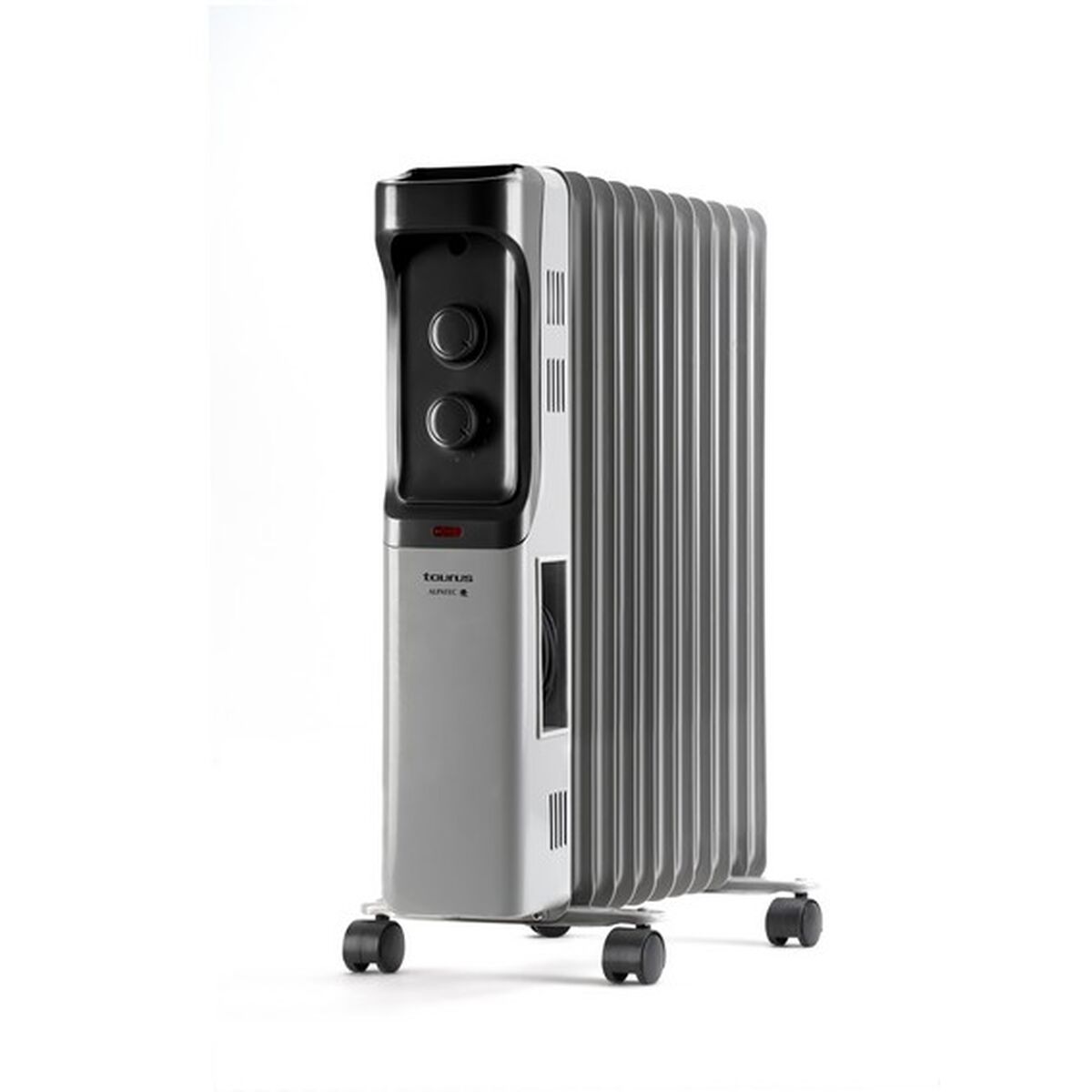 Radiator de Ulei Taurus Dakar Gri 2500 W (Recondiționate C)