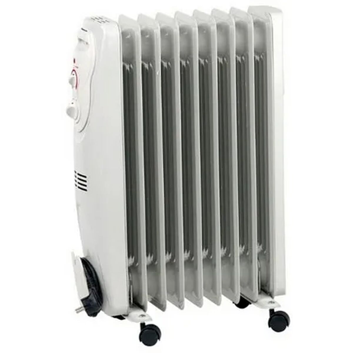 Radiator de Ulei Taurus Dakar Gri 2500 W (Recondiționate C)