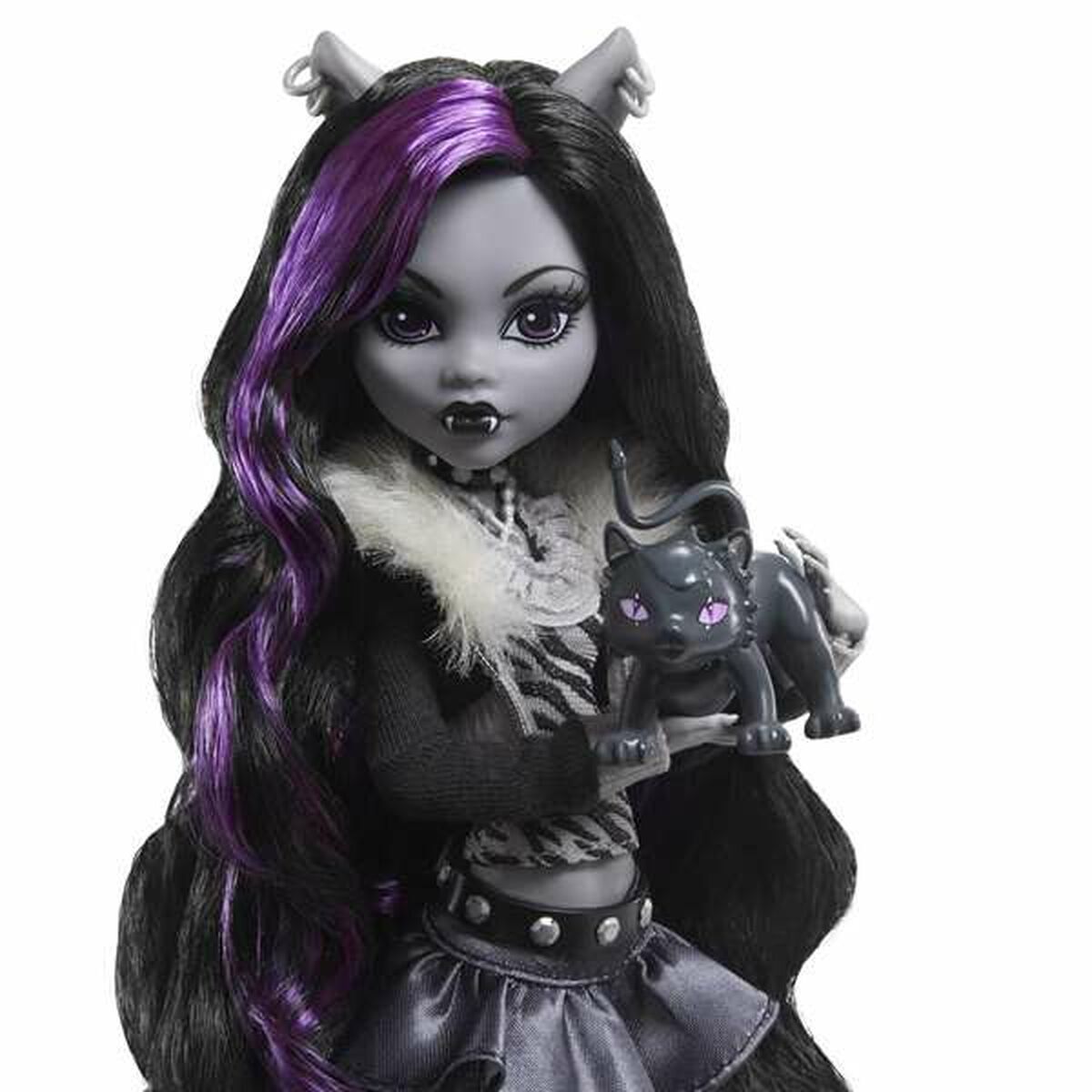 Păpușă Monster High Clawdeen  (Recondiționate A)