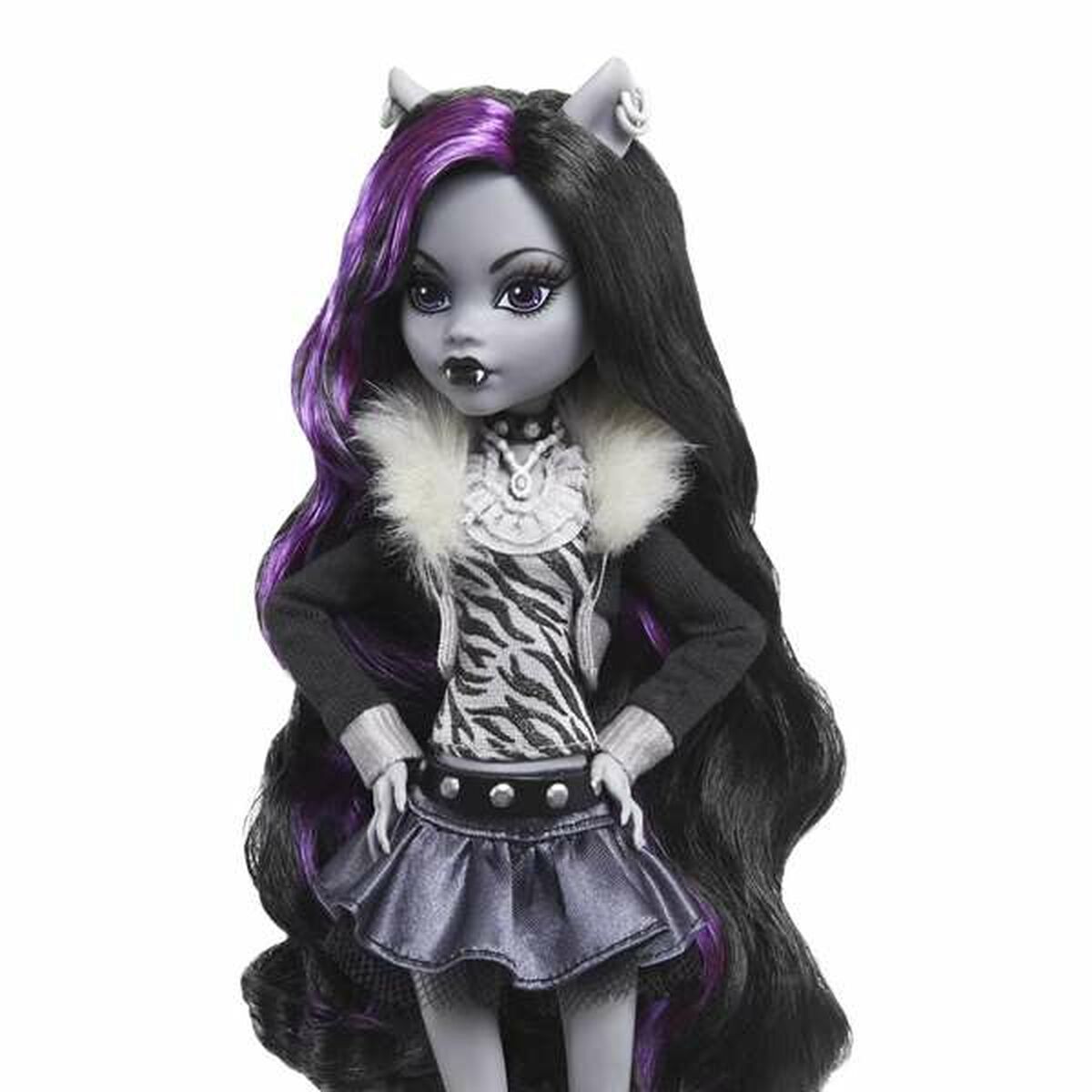 Păpușă Monster High Clawdeen  (Recondiționate A)