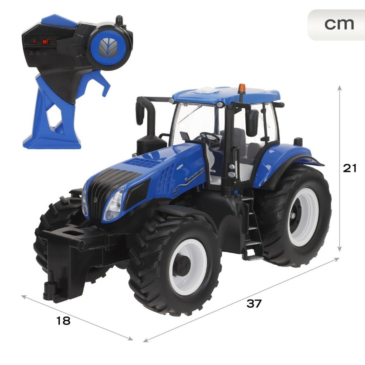 Tractor jucărie Maisto (Recondiționate A)