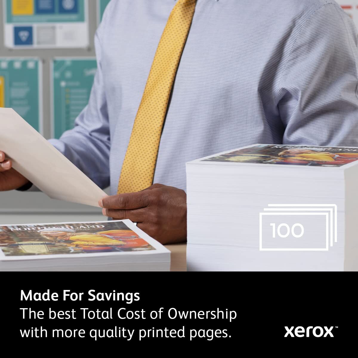 Toner Xerox 006R04365 Cyan (Recondiționate A)