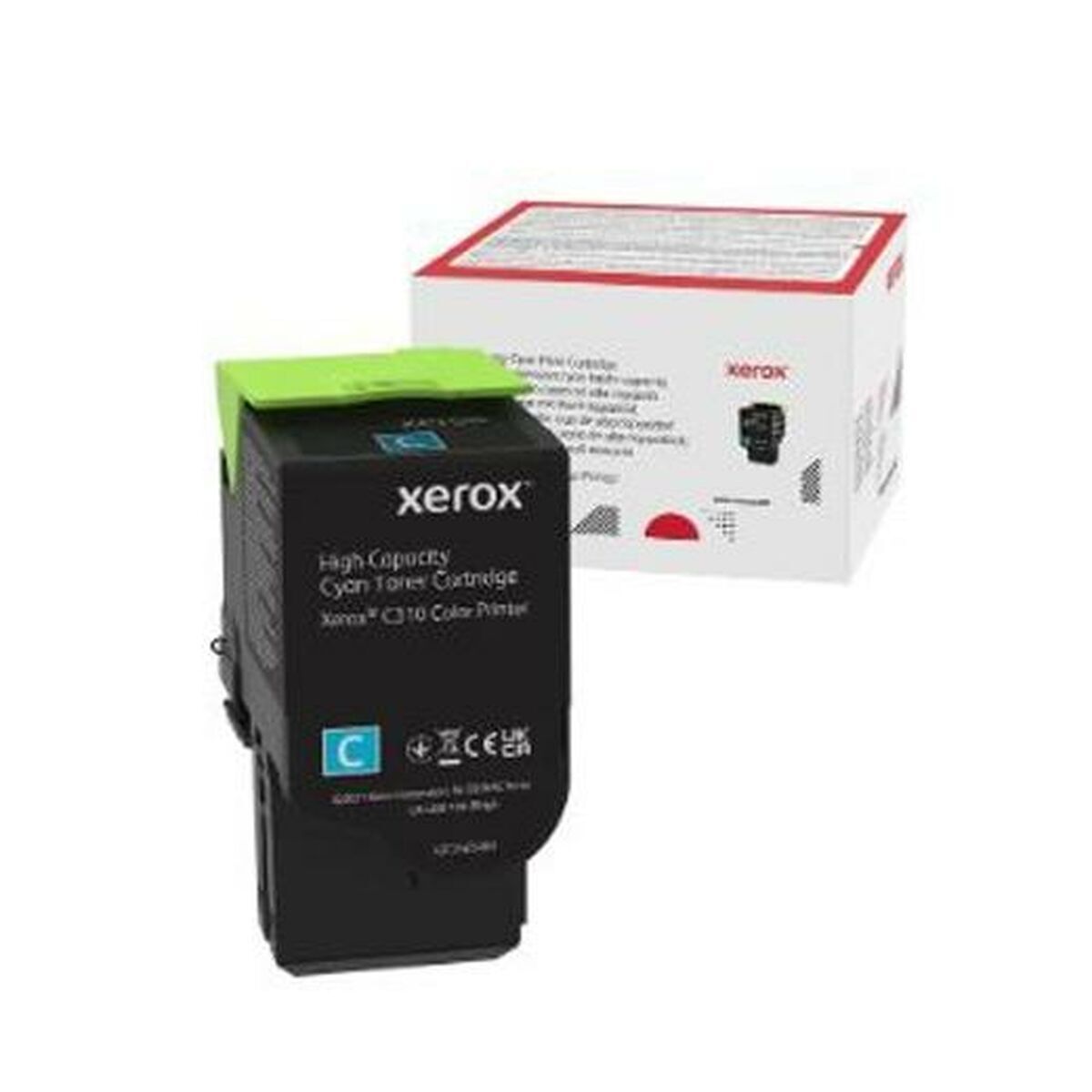 Toner Xerox 006R04365 Cyan (Recondiționate A)
