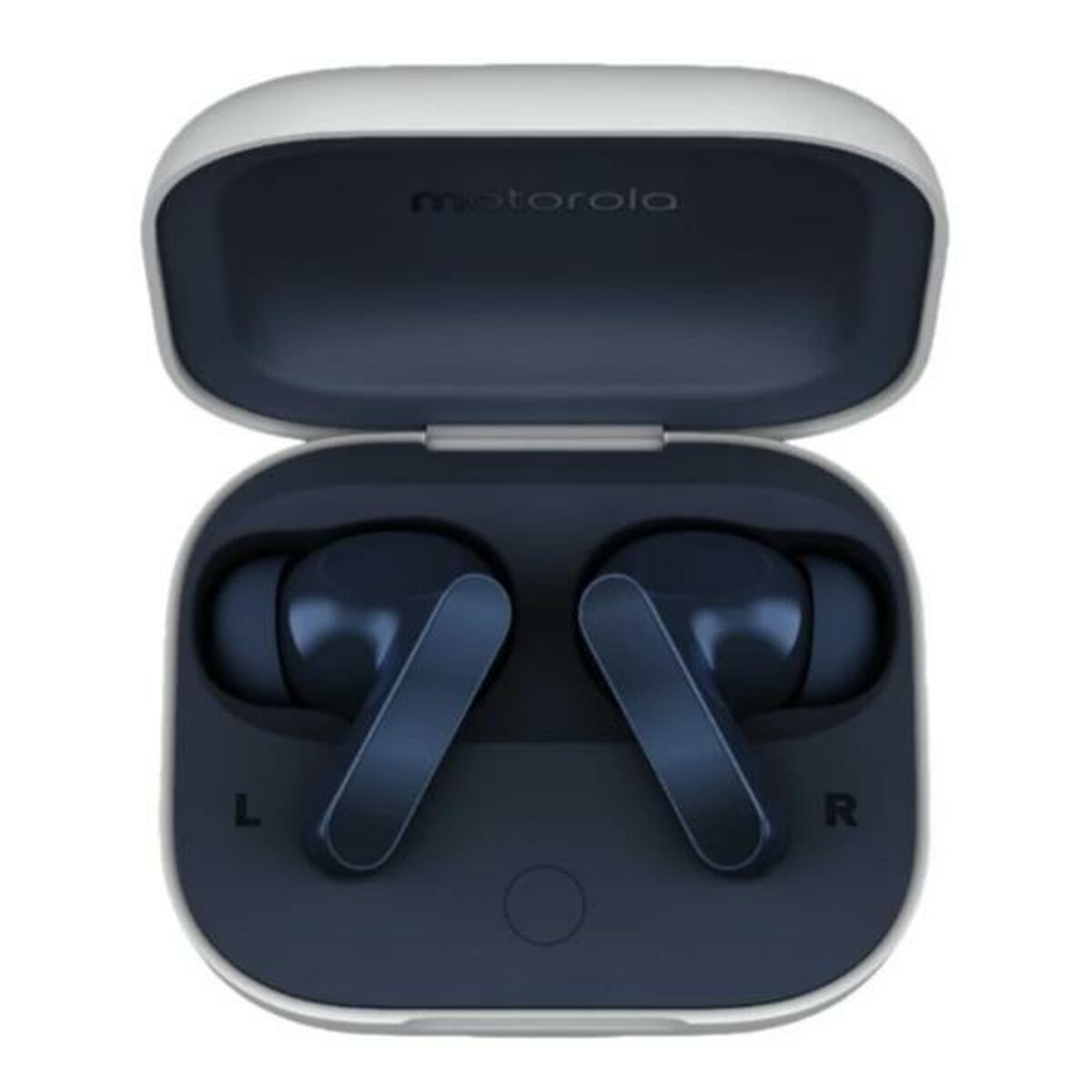 Căști in Ear Bluetooth Motorola Moto Buds Albastru Bleumarin (Recondiționate A)