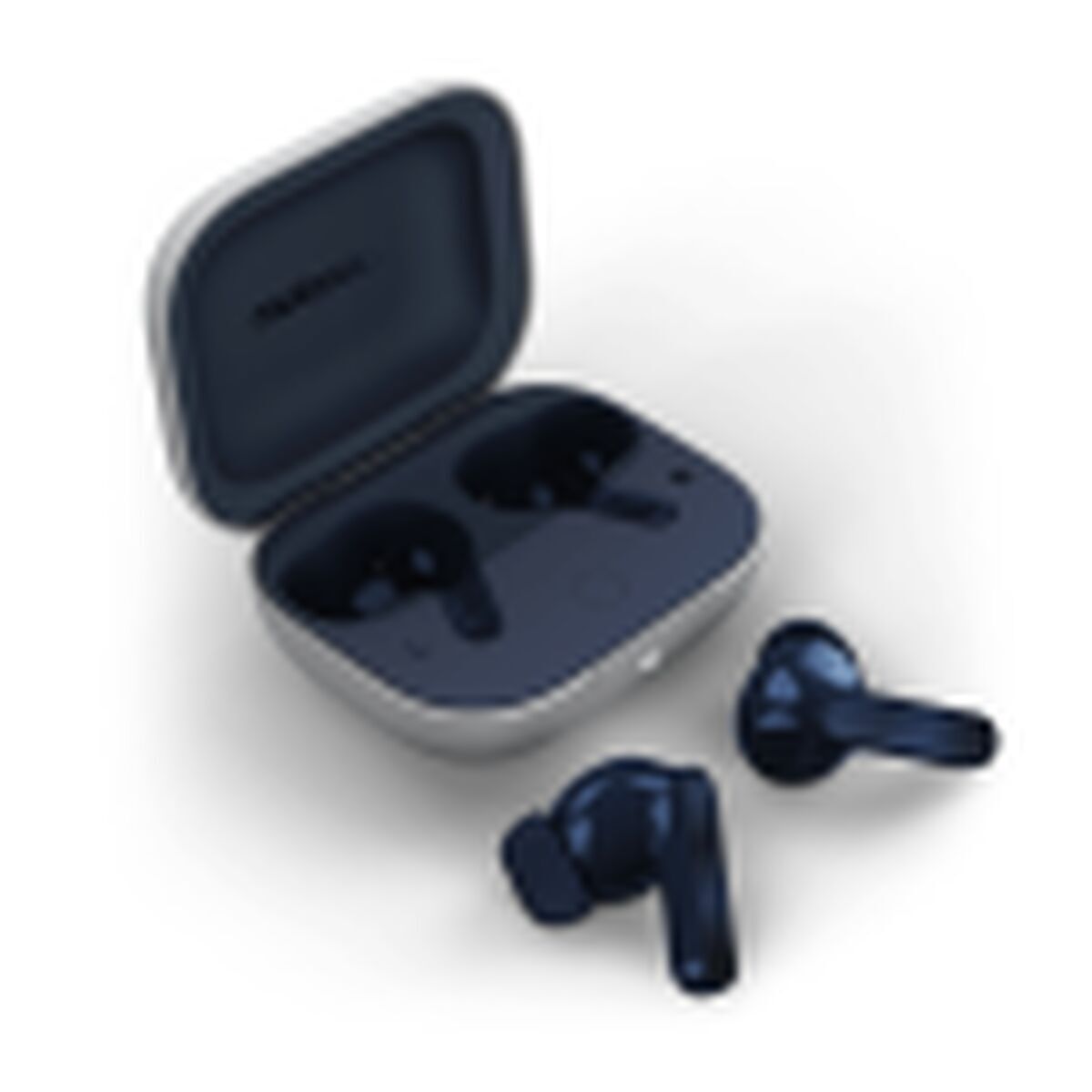 Căști in Ear Bluetooth Motorola Moto Buds Albastru Bleumarin (Recondiționate A)