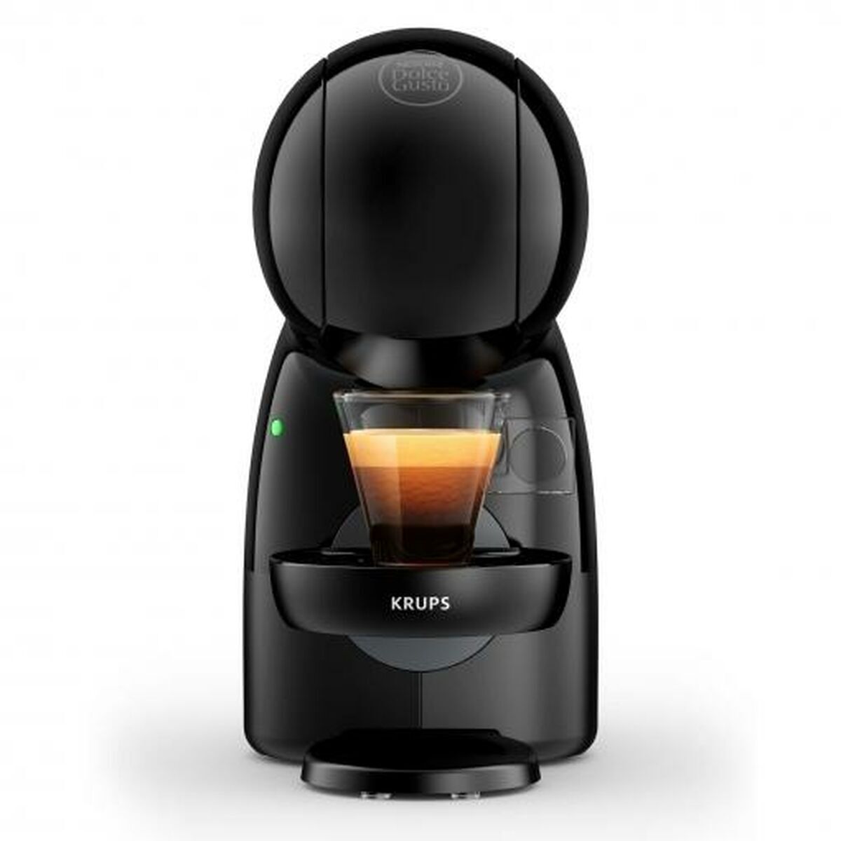 Cafetieră cu Capsule Krups KP1A3BKA Negru Gri 1500 W 800 ml (Recondiționate A)