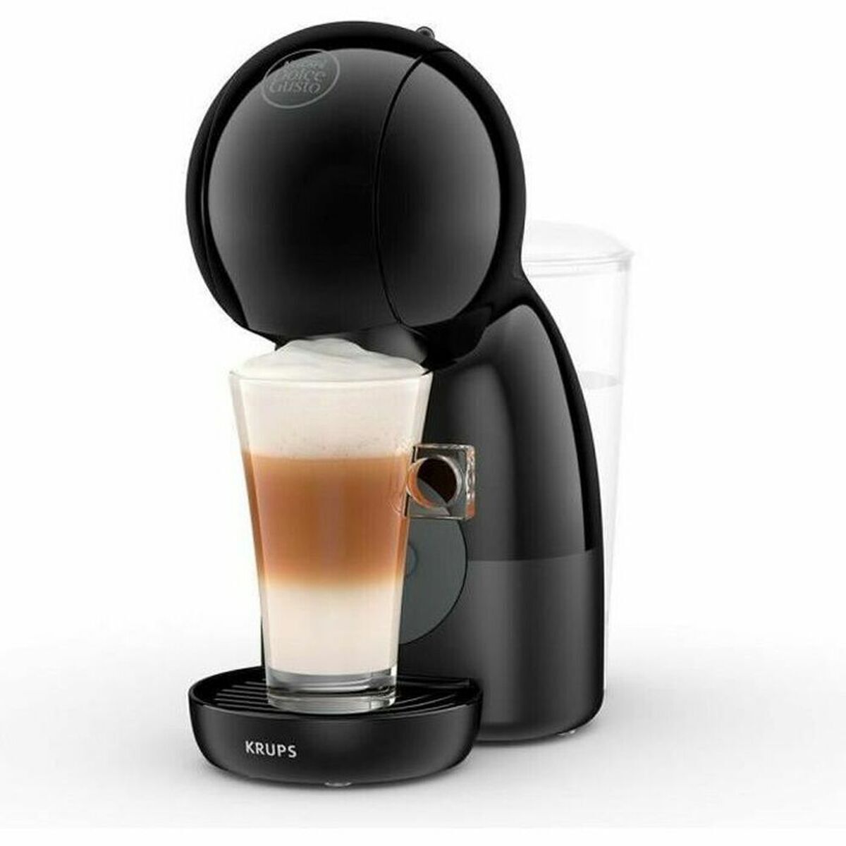 Cafetieră cu Capsule Krups KP1A3BKA Negru Gri 1500 W 800 ml (Recondiționate A)