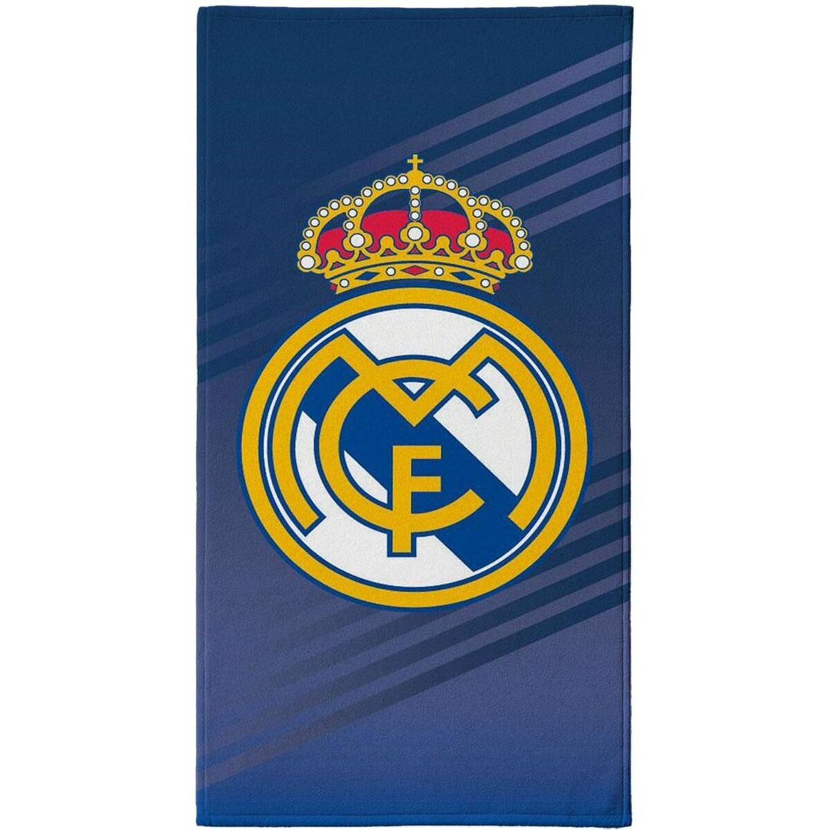 Prosop de Plajă Real Madrid C.F. (Recondiționate A)