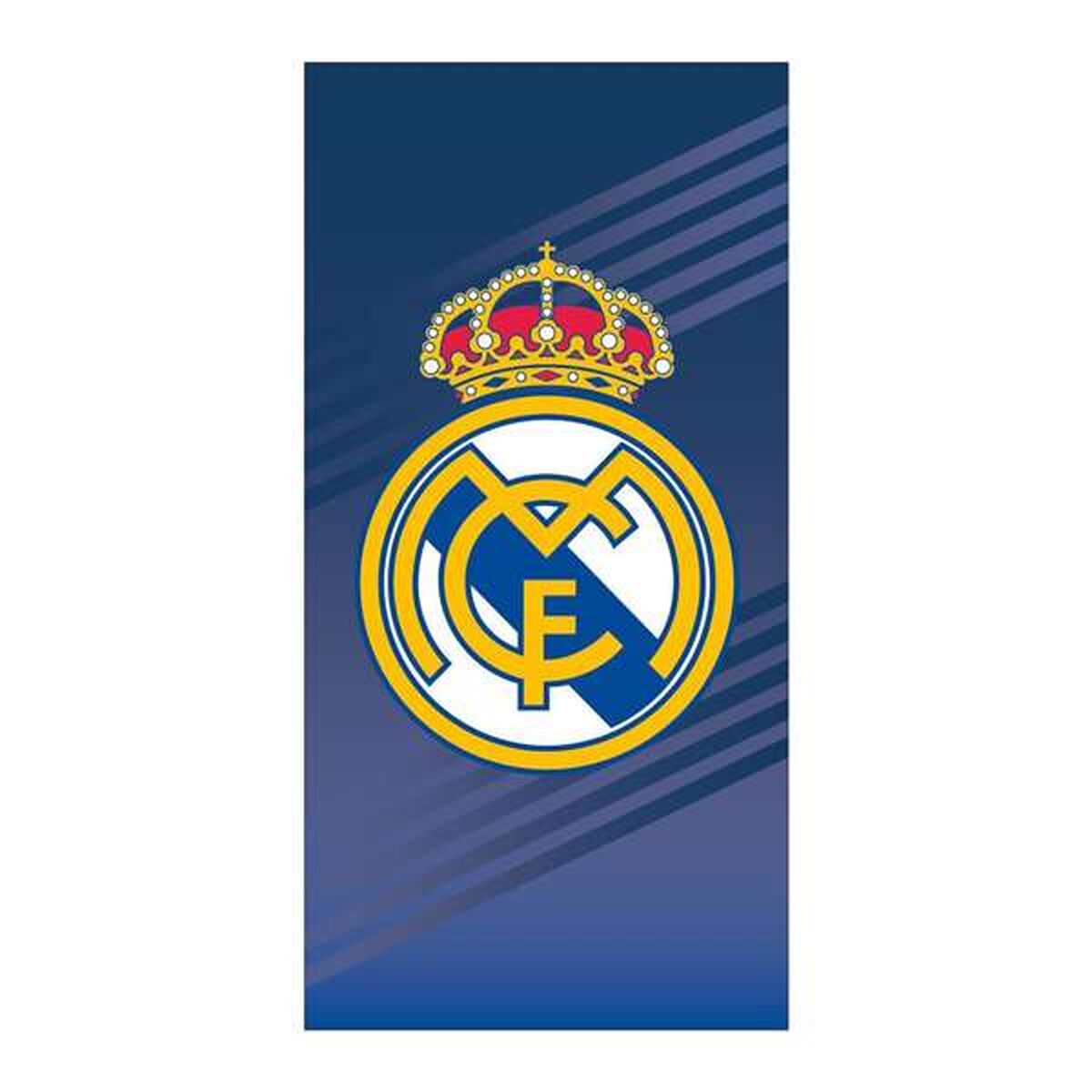 Prosop de Plajă Real Madrid C.F. (Recondiționate A)