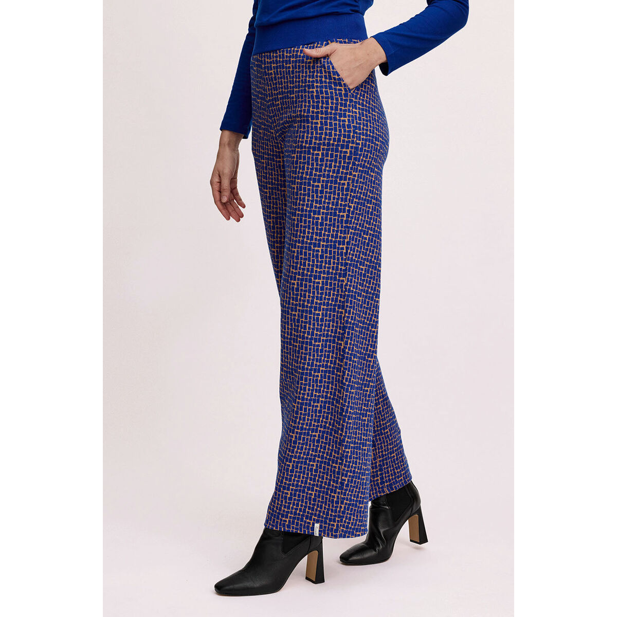 Pantaloni lungi Verde (Recondiționate A)