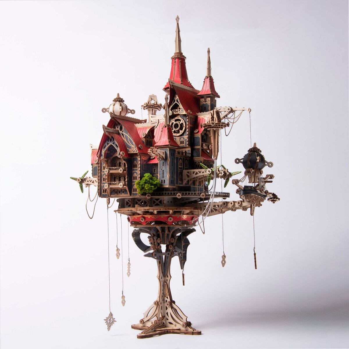 Puzzle 3D Meta (Recondiționate A)