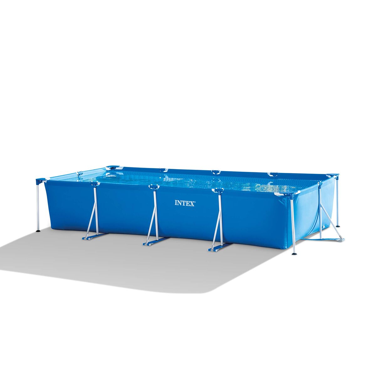Piscină Detașabilă Intex (Recondiționate A)