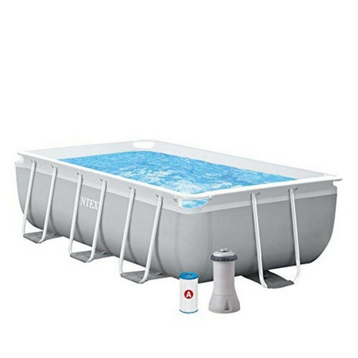 Piscină Detașabilă Intex 26784NP (Recondiționate A)