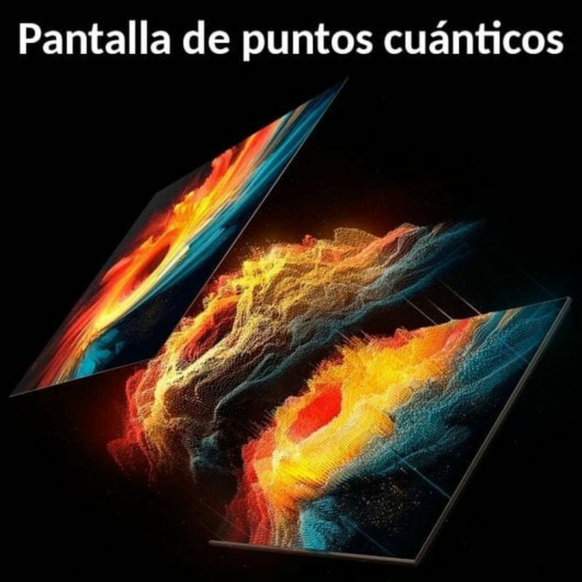 Smart TV Xiaomi ELA5692EU 4K Ultra HD 100" LED HDR QLED (Recondiționate C)