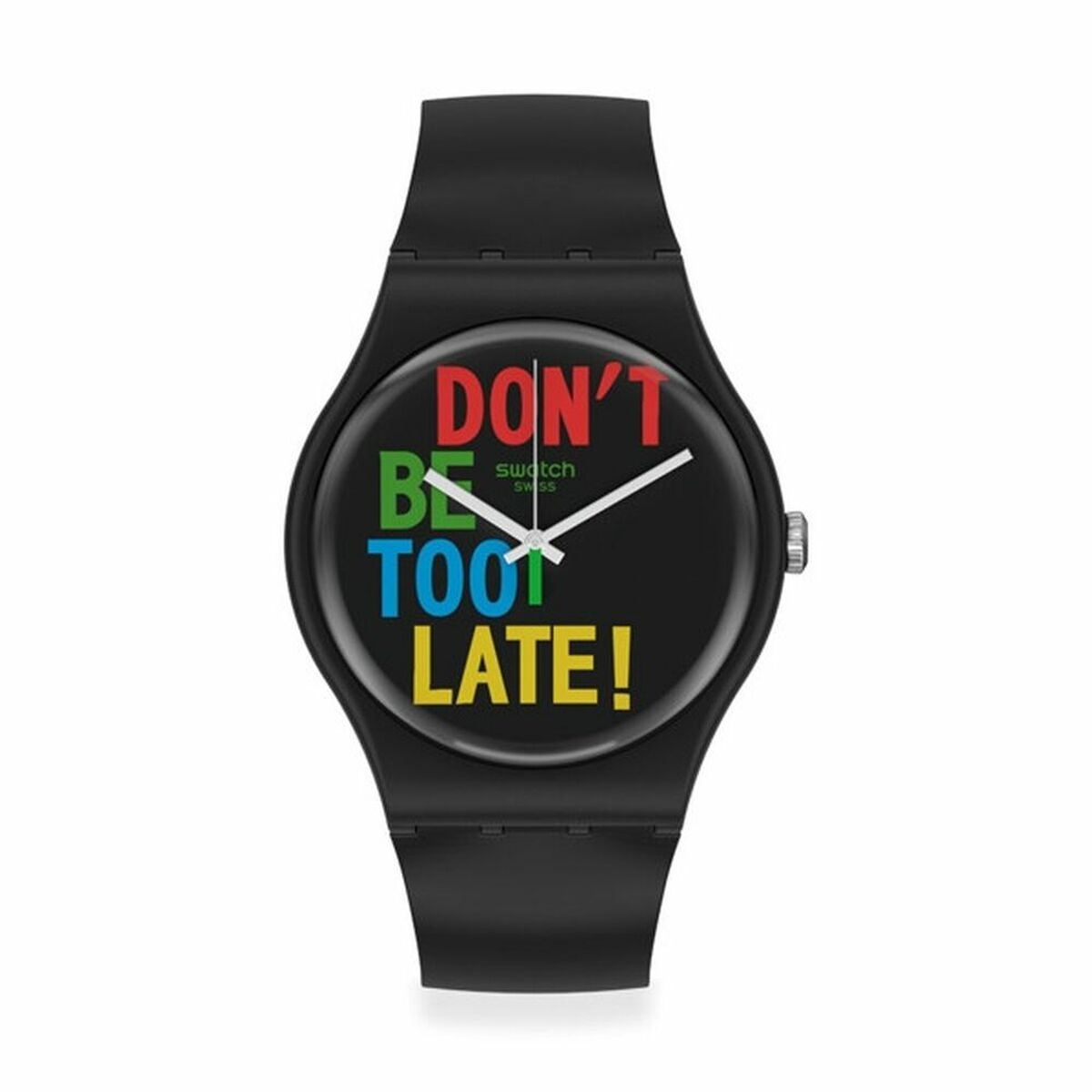 Ceas Bărbați Swatch SO29B100 (Recondiționate B)