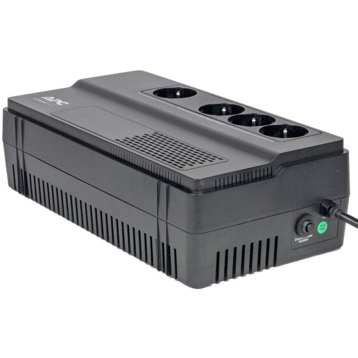 Sistem de Alimentare Neîntreruptă Off Line APC BV1000I-GR 600 W (Recondiționate A)