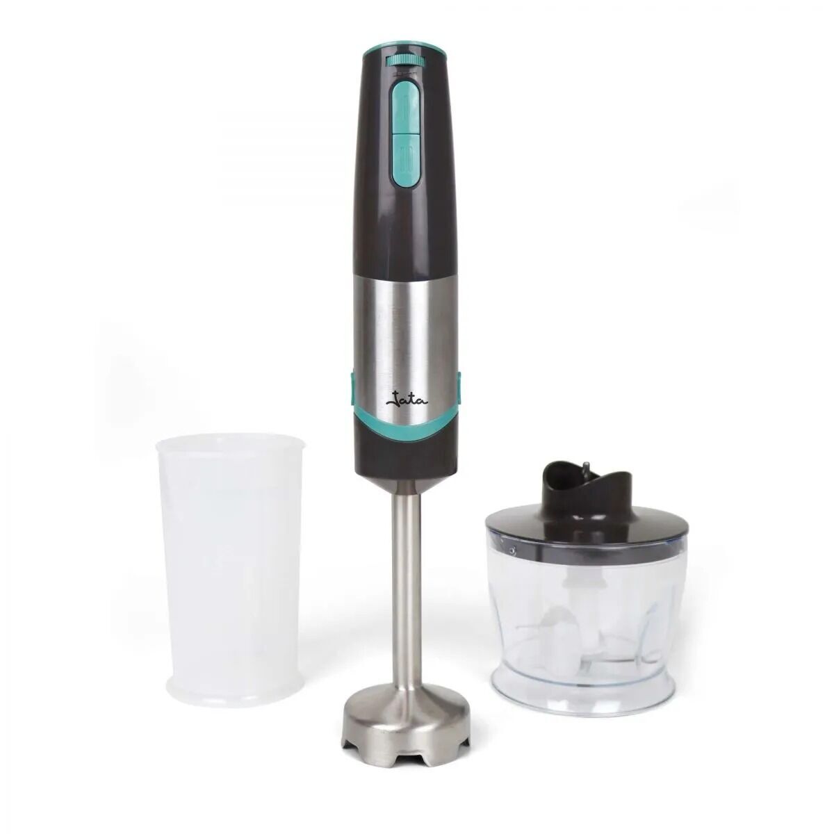 Mixer Manual JATA JEBT1790 Negru (Recondiționate A)