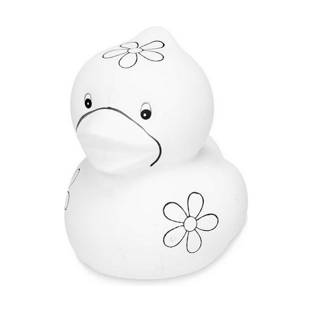 Piggy Bank pentru vopsit Pincello Rață (Recondiționate B)