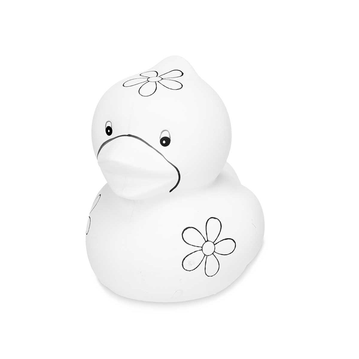 Piggy Bank pentru vopsit Pincello Rață (Recondiționate B)