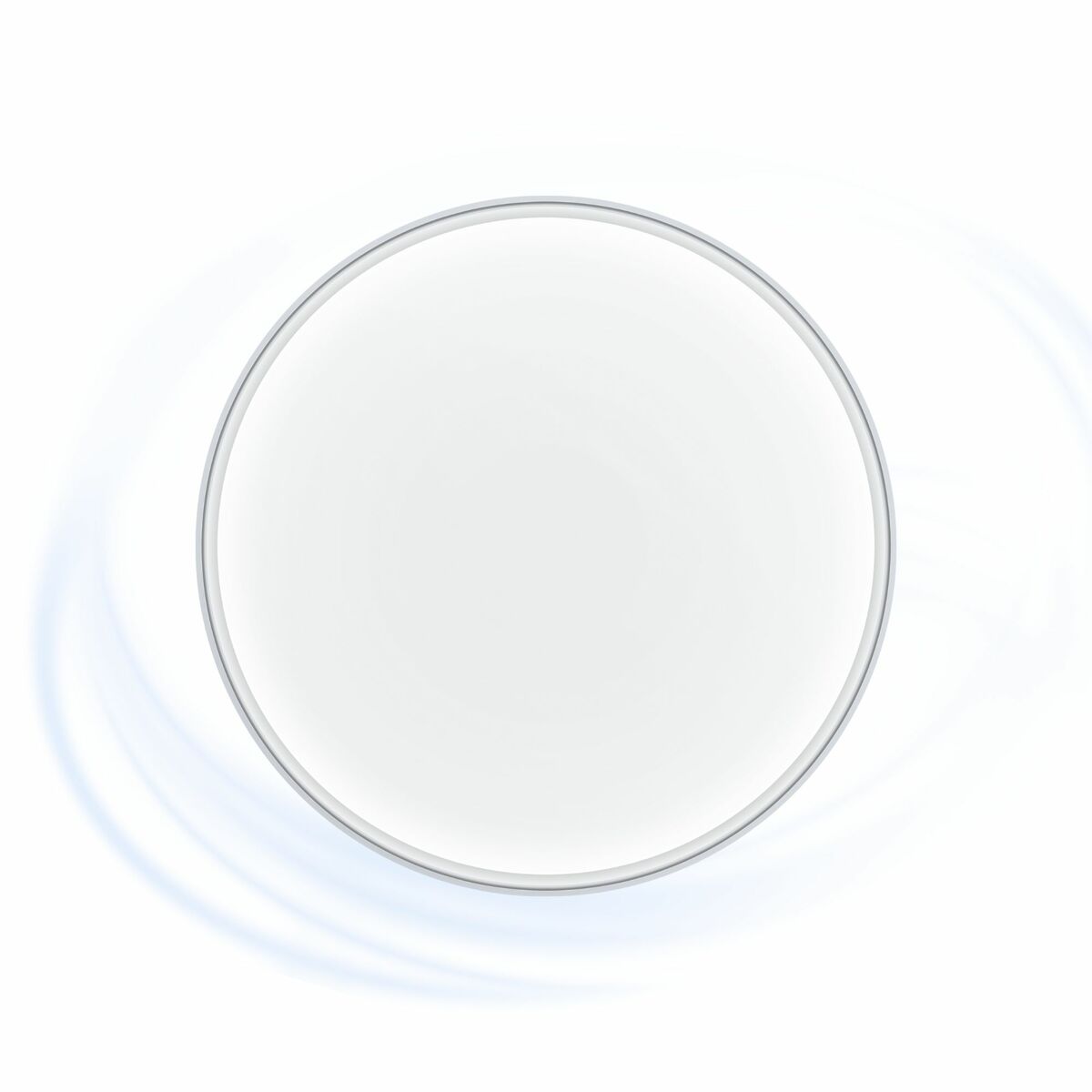 Ventilator de Tavan cu Lumină KSIX Mistral Alb (Recondiționate D)