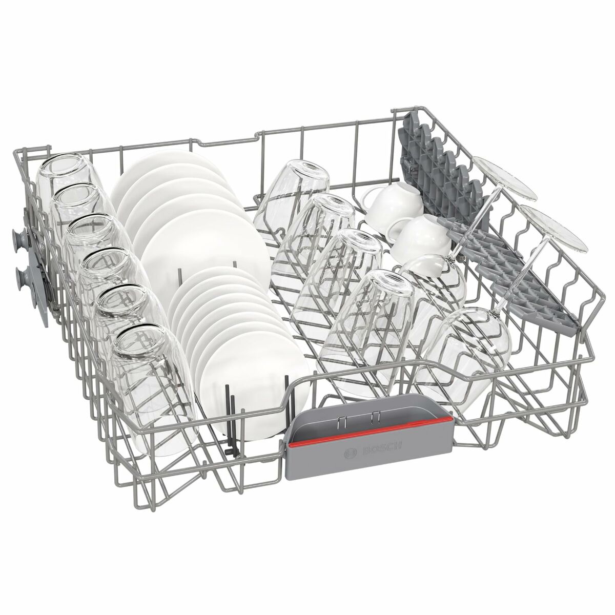 Maşină de spălat vase BOSCH SMH4EVX08E 6P 3ªB 44dBA INT (Recondiționate A)