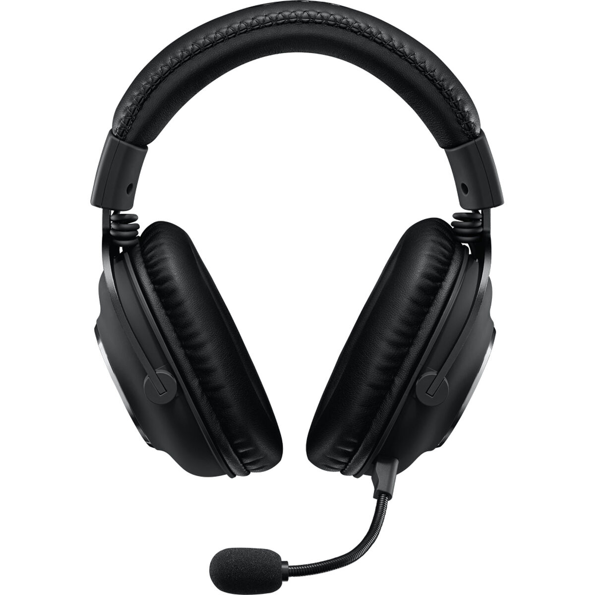 Căști Logitech 991-000537 Negru (Recondiționate A)