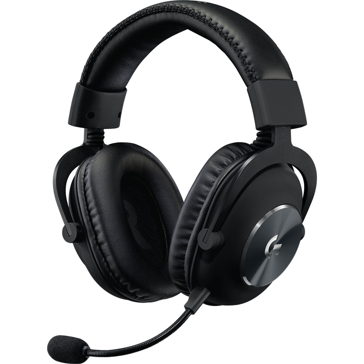 Căști Logitech 991-000537 Negru (Recondiționate A)