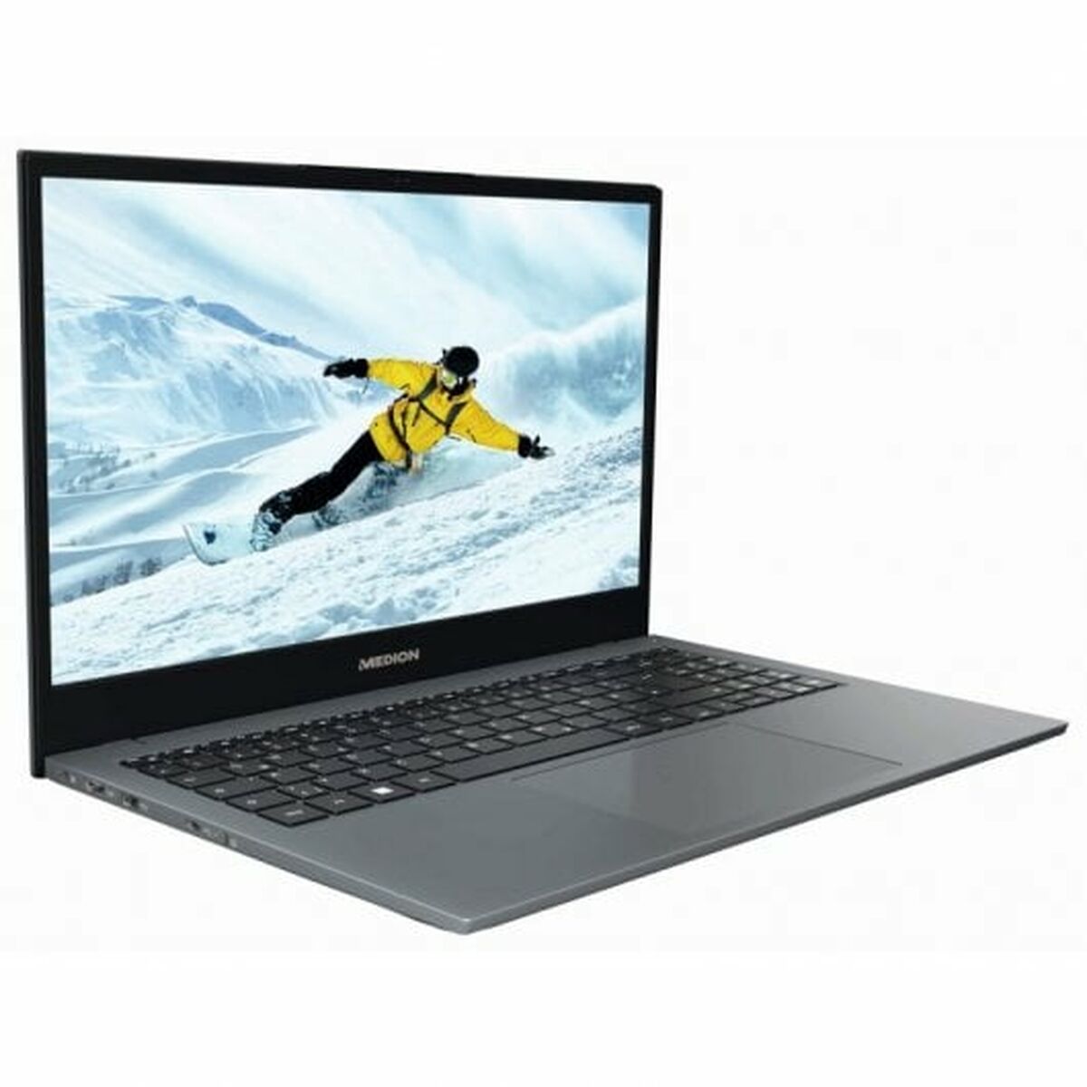 Laptop Medion AKOYA 15,6" 16 GB RAM 512 GB SSD (Recondiționate B)