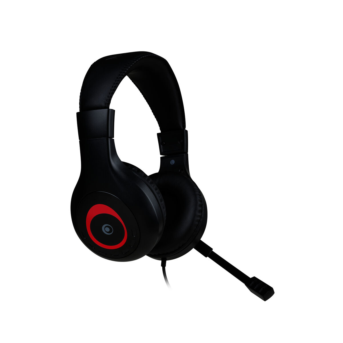 Căști cu Microfon Gaming Nacon SWITCHHEADSETV1 Negru (Recondiționate A)