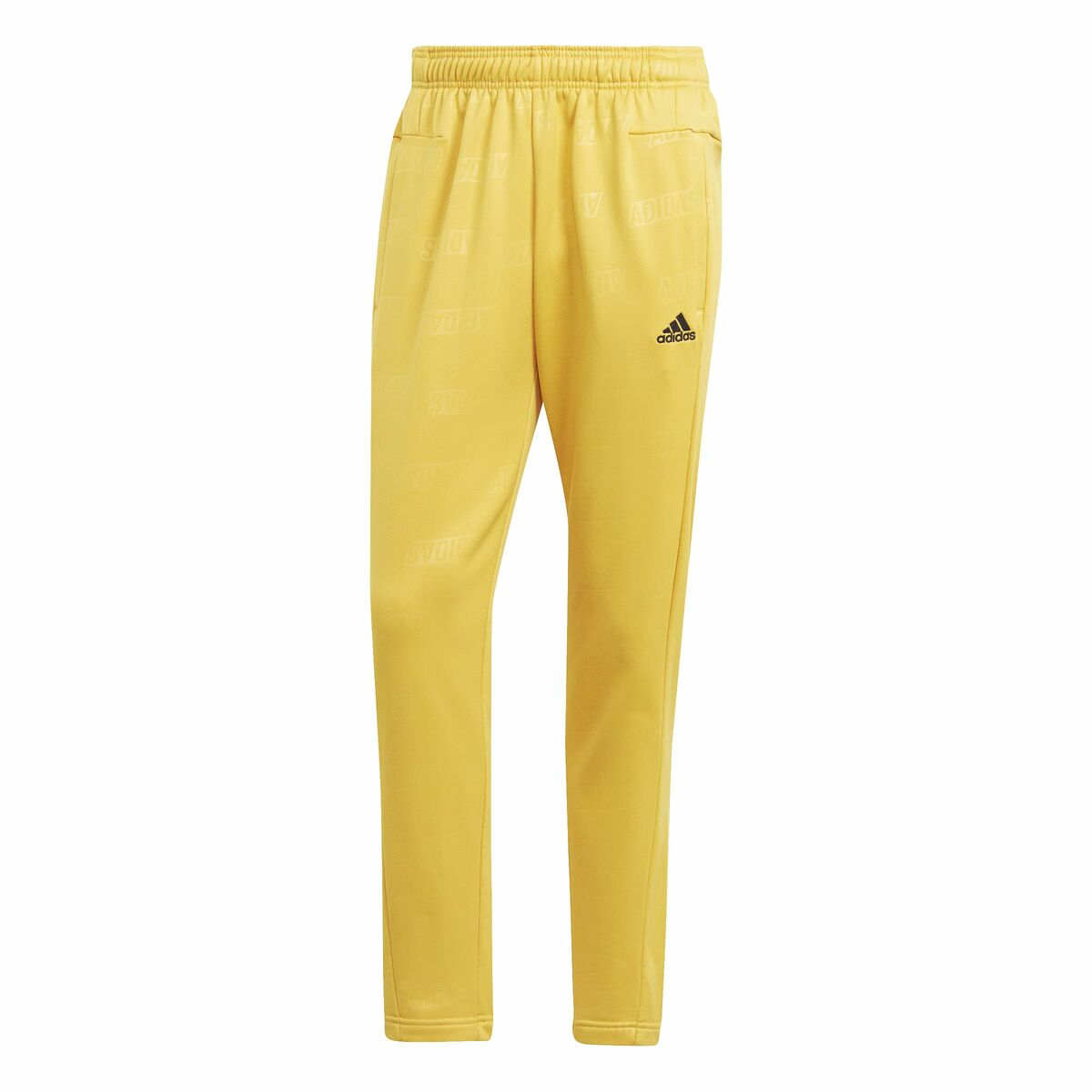 Pantalon de Antrenament de Fotbal pentru Adulți Adidas Bărbați M