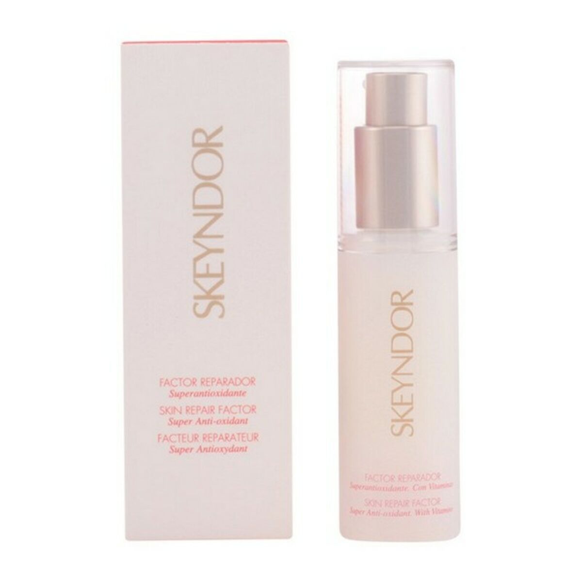 Gel Hidratant Antioxidant Line Q10 Skeyndor (30 ml)