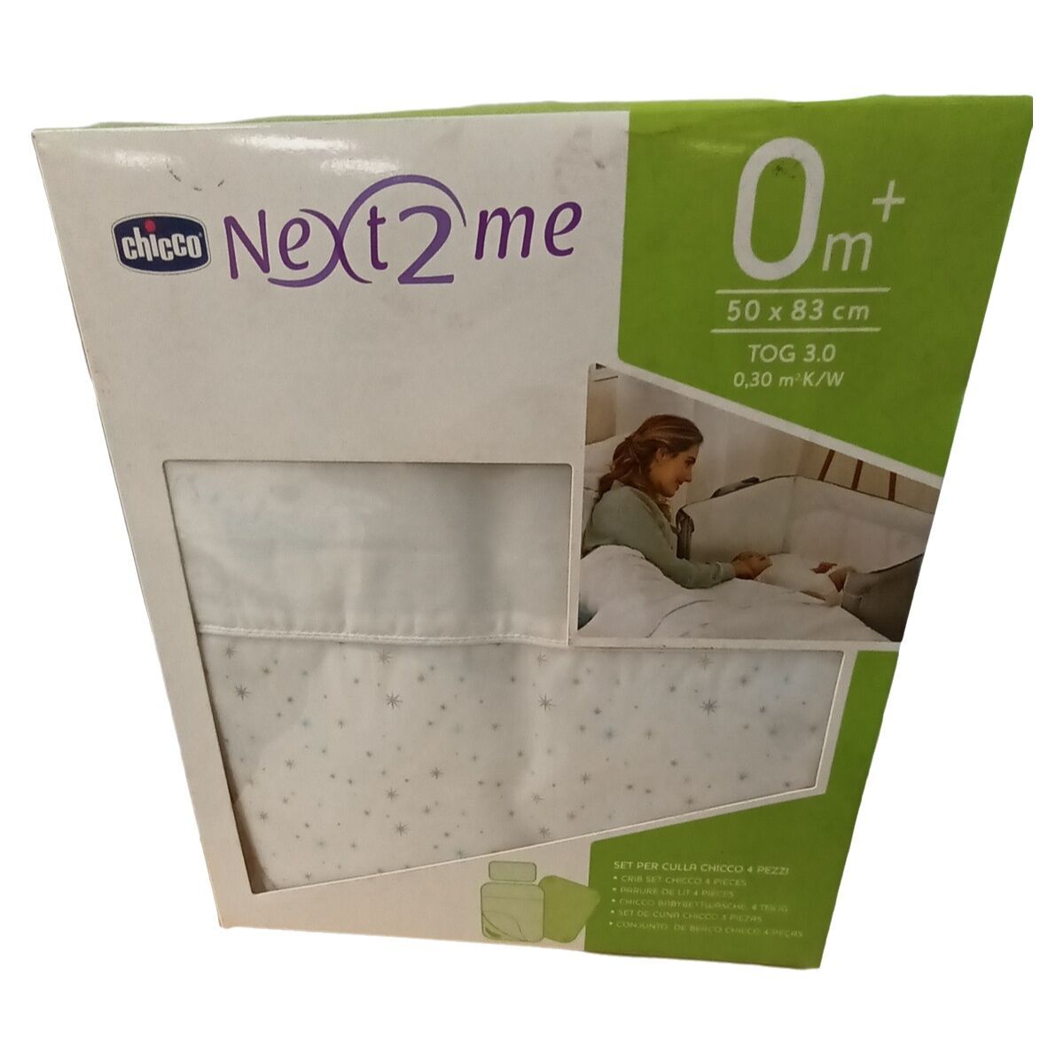 Set Cadou pentru bebeluși Chicco NA