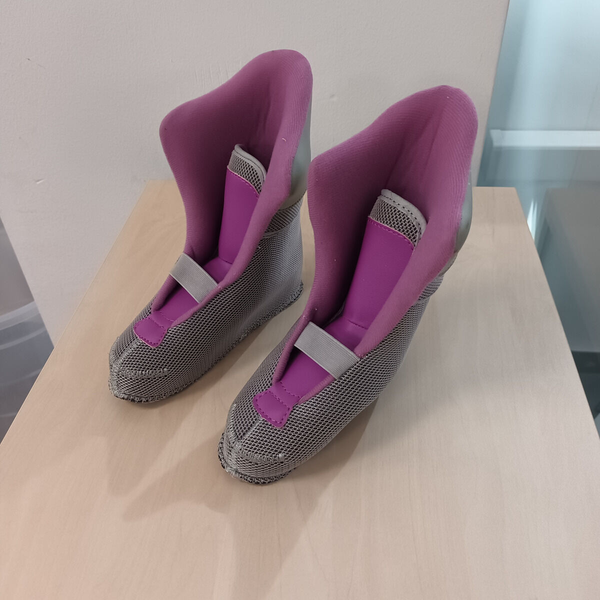 Ghete pentru role SFR Quad Liner