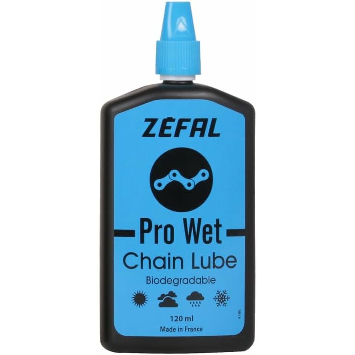 Lubrifiant pentru lanțuri Zefal ACEITE LUBRICANTE PRO WET LUBE
