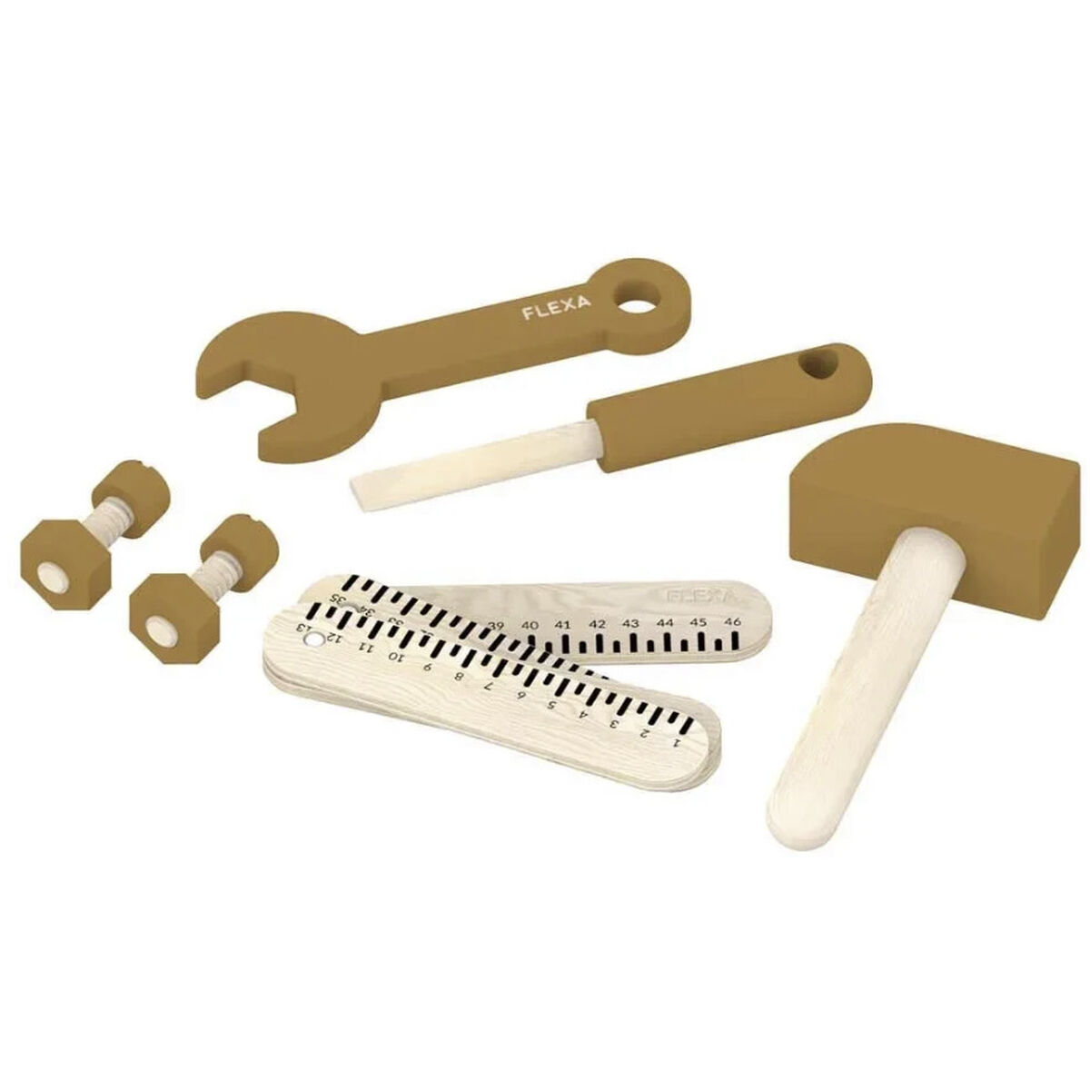 Set de Menaj pentru Copii Flexa