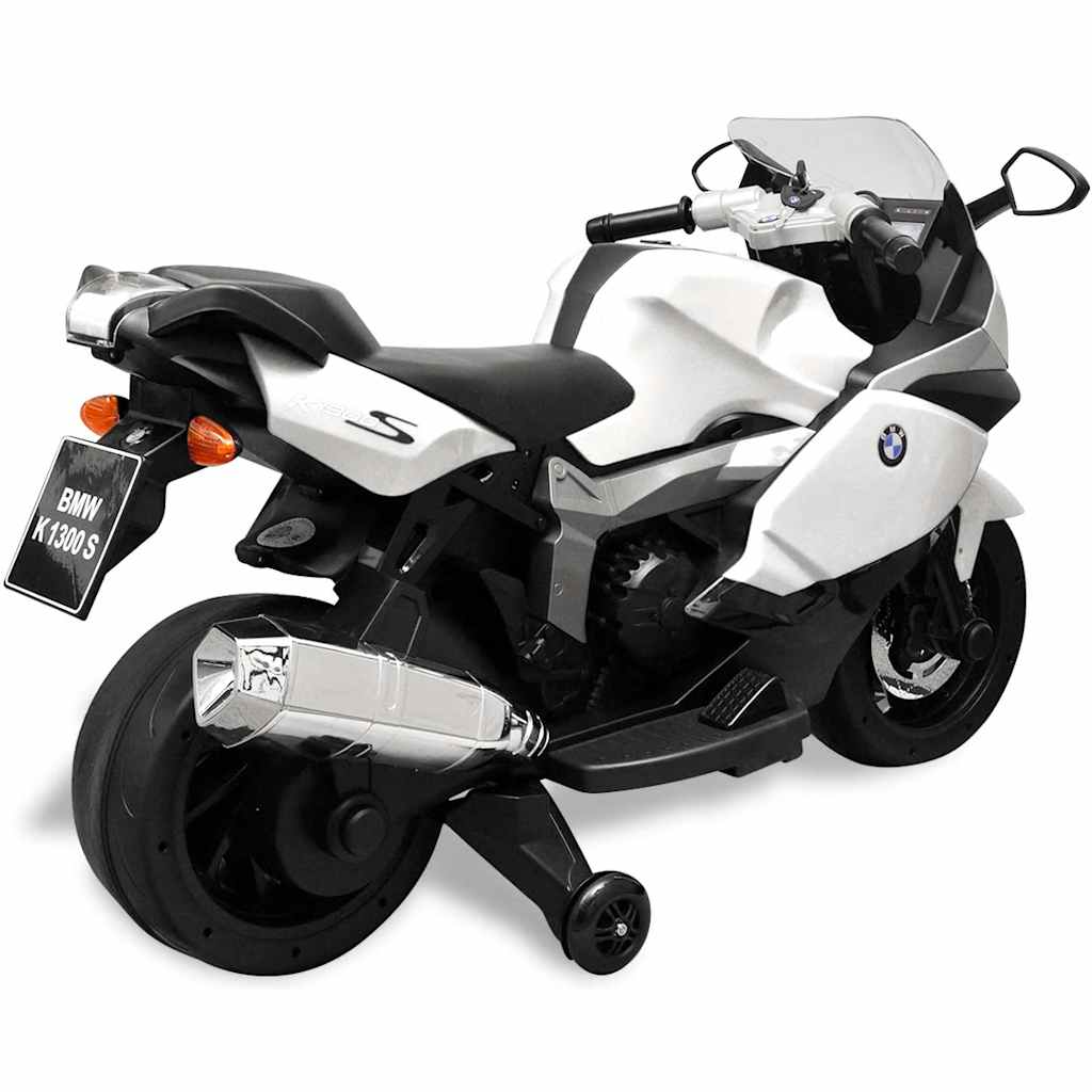 Motocicleta electrică pentru copii BMW 283 V, roșu, 6 V Motocicleta electrică pentru copii BMW 283 V, roșu, 6 V
